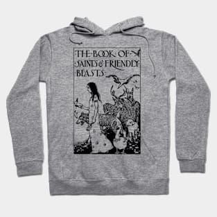 The Book of Saints & Friendly Beasts Hoodie